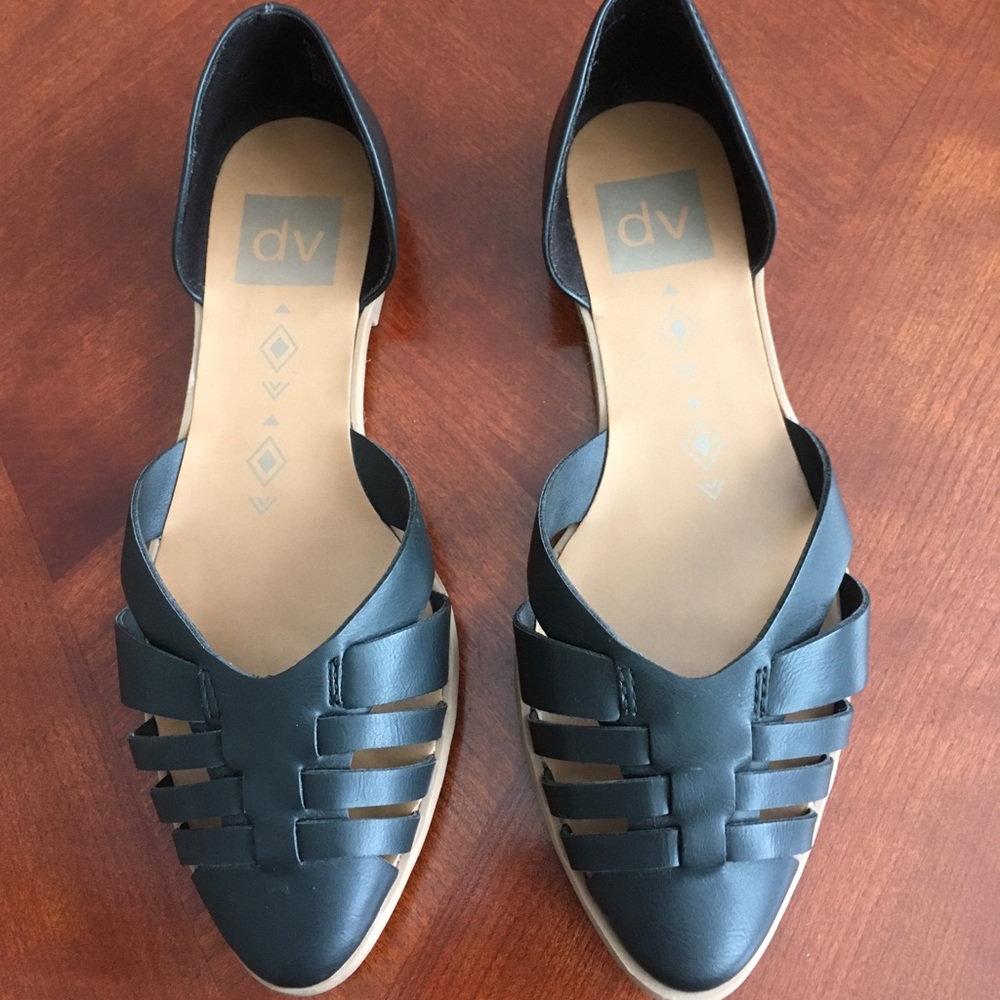 Dolce Vita Flats